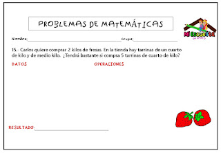problemas matemáticos para tercer grado de primaria pdf