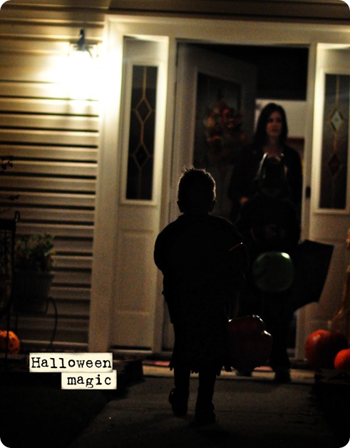 Halloween Magic