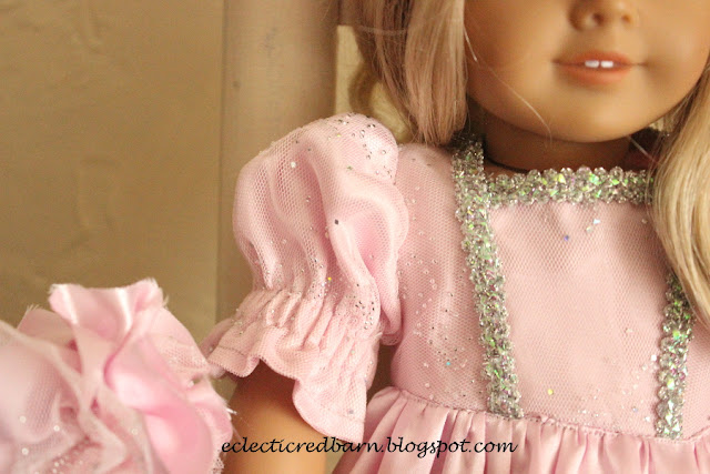 Eclectic Red Barn: AG Top of Halloween Princess Dress