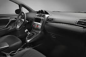 2013 Toyota Verso Concept