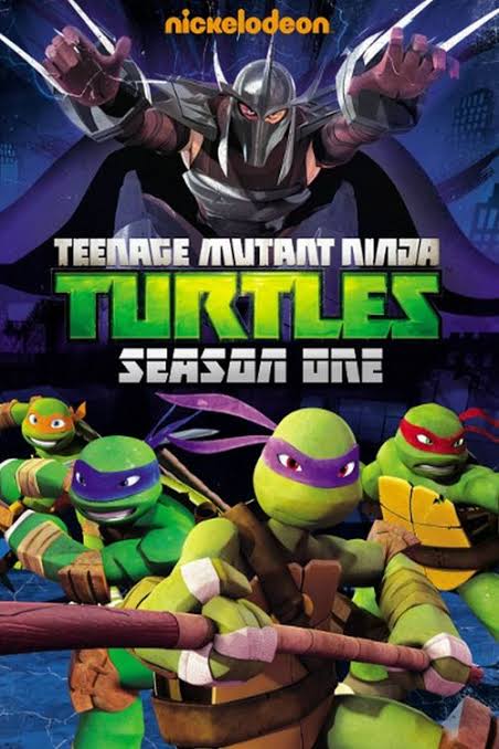 Download Teenage Mutant Ninja Turtles Season 1 Episodes In Hindi - Tamil - Telugu - English (Multi Audio) 