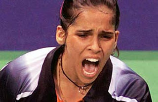 Saina Nehwal