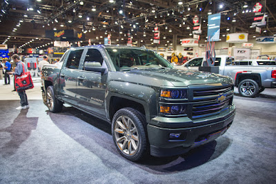 2016 Chevy Avalanche Concept Specs Review