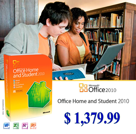 Office HS 2010