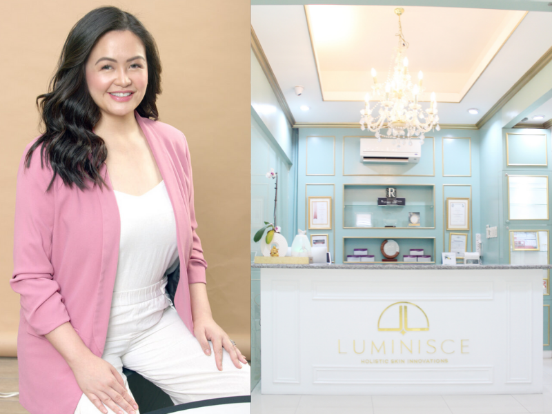 Patty Villegas - The Lifestyle Wanderer - Luminisce - 9th Anniversary Promo - Doc Kaycee Reyes