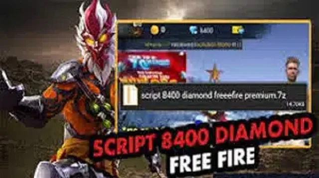 Cara Hack FF Diamond No Root