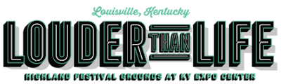 Louder Than Life Music Festival, Louisville, KY, September 27-29, 2019