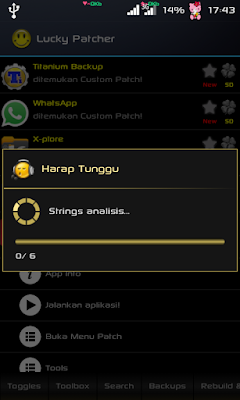 Cara Menghilangkan Iklan Di Android Dengan Lucky Patcher APK