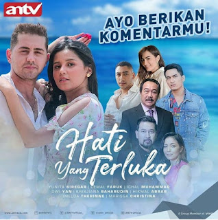 Sinopsis Film Hati Yang Terluka di ANTV