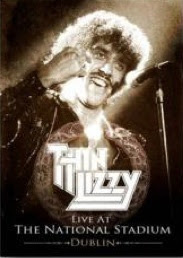 Thin Lizzy – Live At The National Stadium