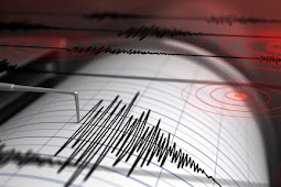  Gempa bandung  M 5,2 Guncang Kabupaten Bandung