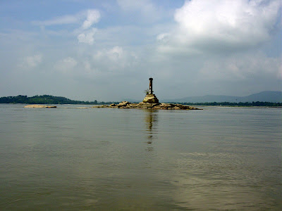 Brahmaputra River Image