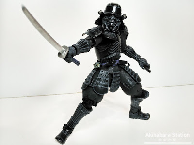 Shadowtrooper Onmitsu Ninja