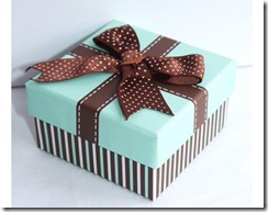 Small Gift Box