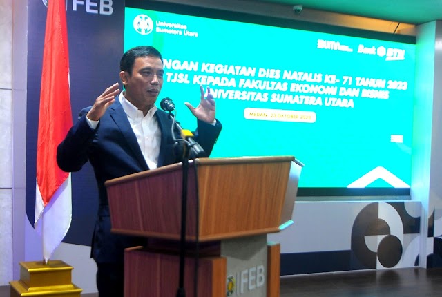 Bank BTN Perluas Potensi Bisnis di Sumatera Utara