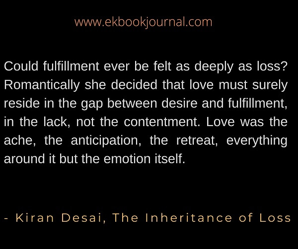 Kiran Desai Quotes | Love Quotes