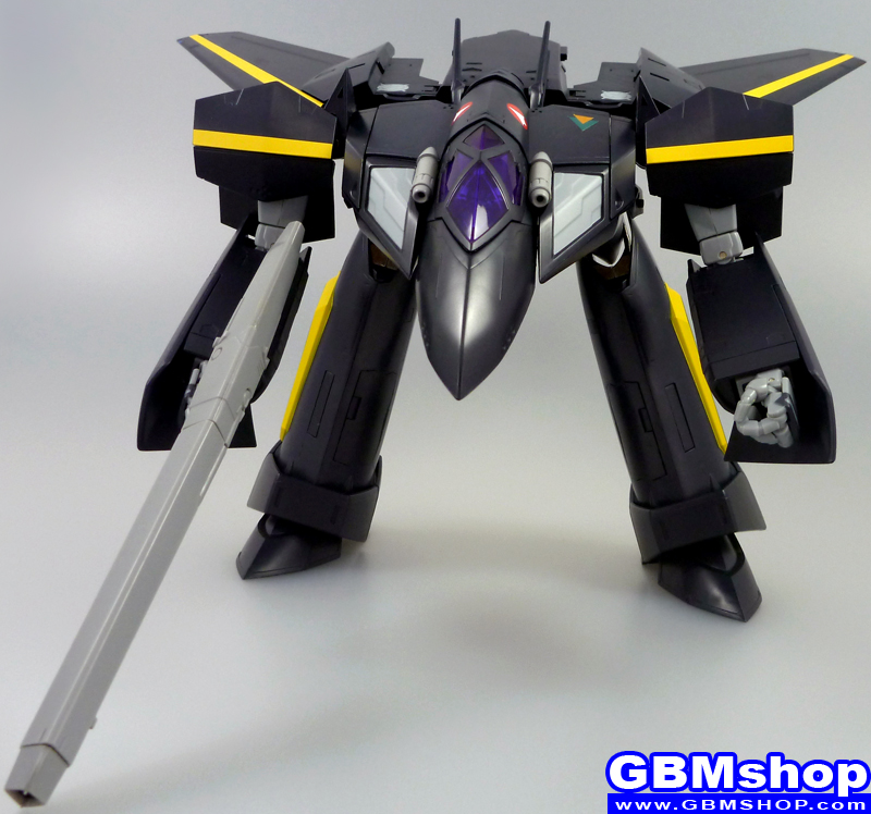 Macross 7 VF-17S Nightmare GERWALK Mode