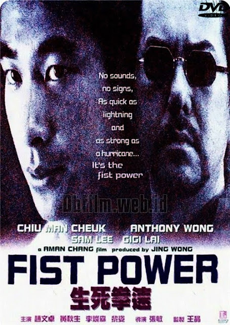 Sinopsis film Fist Power (2000)