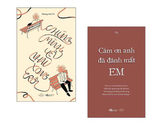 Combo truyện tình cảm buồn: Chúng Mình Yêu Nhau Xong Rồi + Cảm Ơn Anh Đã Đánh Mất Em ebook PDF-EPUB-AWZ3-PRC-MOBI