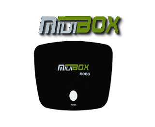Resultado de imagem para MIUIBOX S966