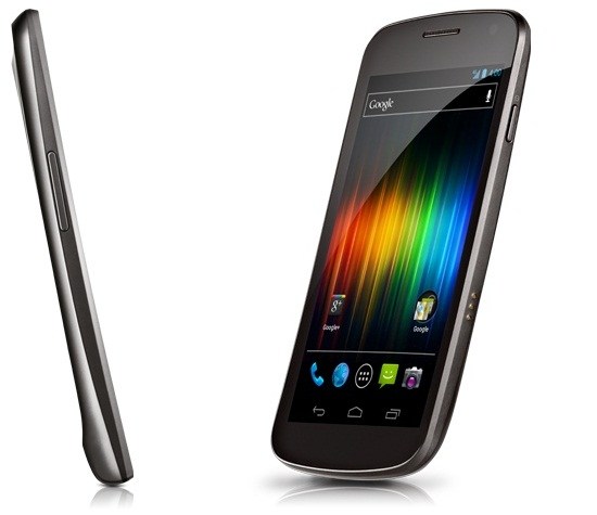 Samsung Galaxy Nexus