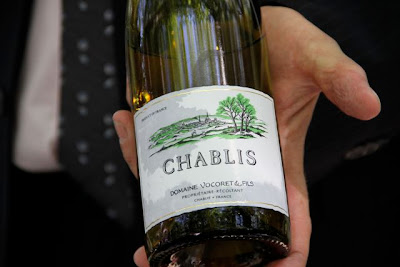 VINO CHABLIS. BLOG ESTEBAN CAPDEVILA