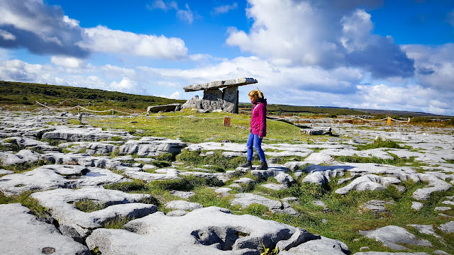 irlandia podróże