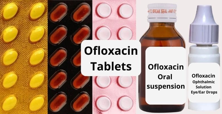 ఒఫ్లాక్ససిన్ ఉపయోగాలు | Ofloxacin Uses in Telugu