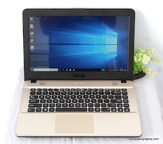Jual  Laptop Asus  X441BA -AMD A9 - Bnyuwangi