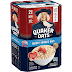 Yến Mạch Quaker Oats Quick 1 Minutes dạng hạt cán vỡ