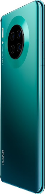 Huawei Mate 30 Emerald Green