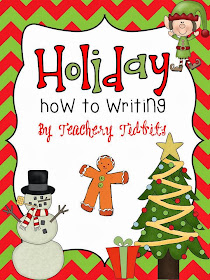 http://www.teacherspayteachers.com/Product/Holiday-How-To-Writing-1012113