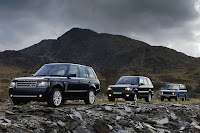 Revised 2011 Range Rover by means of  New 313HP V8 Diesel 