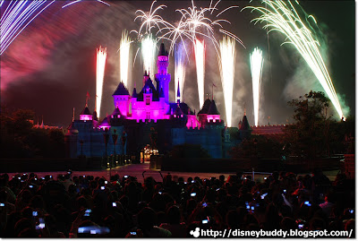 Disney Firework