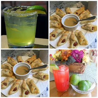 Summer Appetizers and Drinks