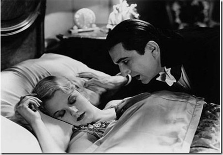 Dating vampires-lugosi