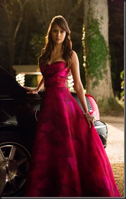 The Vampire Diaries