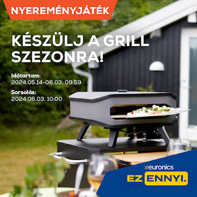 Euronics Nyereményjáték
