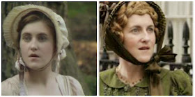 Sylvestra Le Touzel from Mansfield Park 1983 and Northanger Abbey 2007