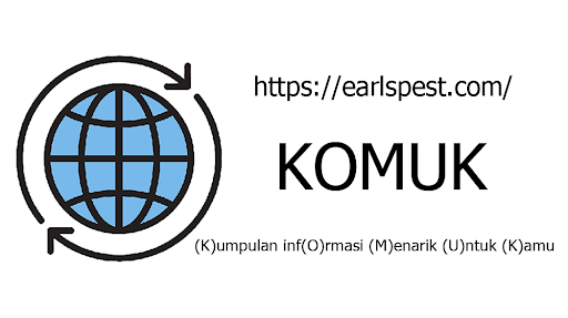 Earlspest.com - KOMUK