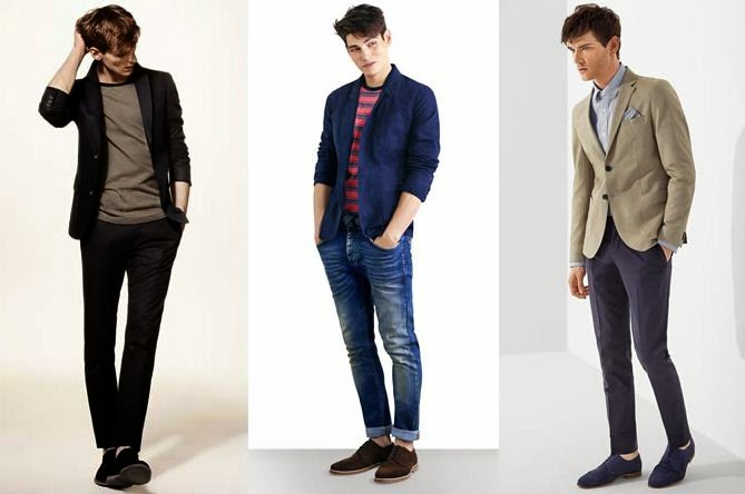 10 Tips Mengupradge Style Fashion Pria  Untuk Kuliahan 