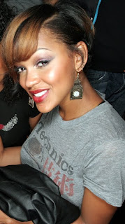 Meagan Good Hairstyles