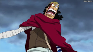 ワンピース アニメ エニエスロビー編 309話 ウソップ | ONE PIECE Episode 309 Enies Lobby