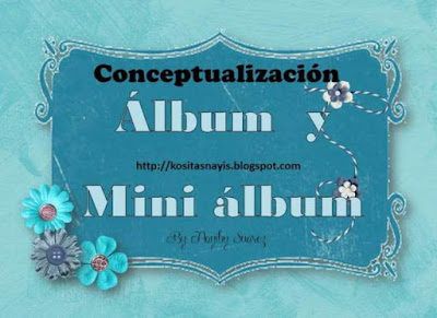 concepto de album mini album diferencias 