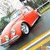 VW Fusca Turbo Com Rodas Us Randar Aro 17 Suspensão Rosca