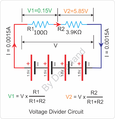 Voltage Divider Circuit