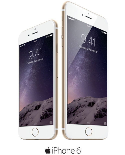 iPhone 6 dan iPhone 6 Plus Segera Dijual di OkeShop, Global Teleshop dan Global APR