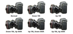 CAnon Tilt Shift