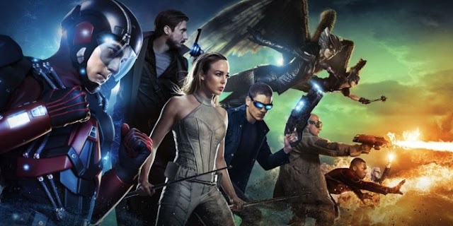 Planeta na TV DC: Legends of Tomorrow - Produtor dá detalhes da trama do segundo ano