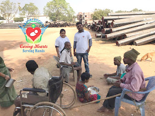 aashri-society-food-distribution-in-oldage-home-in-alwal